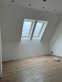 Kompleksowe wykonanie gładzi z odpylaniem i malowaniem farbą gruntującą