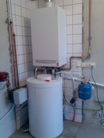 Instalacje grzewcze,wentylacyjne,sanitarne.