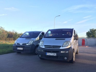 Busy 9 osobowe wynajem