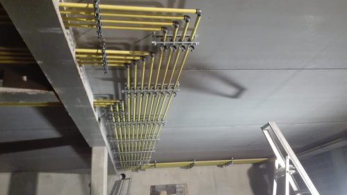 Instalacje  wodne , Instalacje sanitarne ,  biały montaż