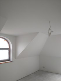 Szpachlowanie sufitow i scian