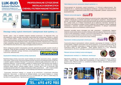 Położonenie  Podłogówki