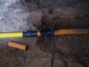 Wykonanie przyłączy gazowych