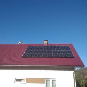 Instalacja fotowoltaiczna