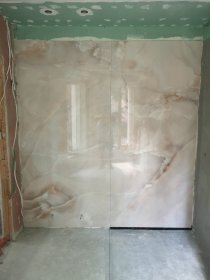 Układanie spieków, gresu, budowa ścianek z gk, ogrzewanie podłogowe elektryczne.