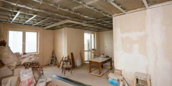 Kompleksowe wykończenie mieszkania 40 m2