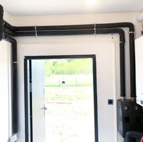 Kotły gazowe, instalacje gazowe