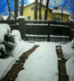 Elektryczne instalacje grzewcze.