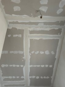 Zabudowa płytami G-K