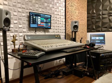 Miks i mastering materiału audio