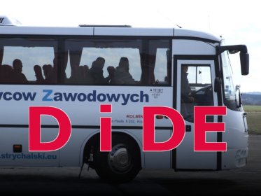 Kurs prawo jazdy kat. D, D+E, 95