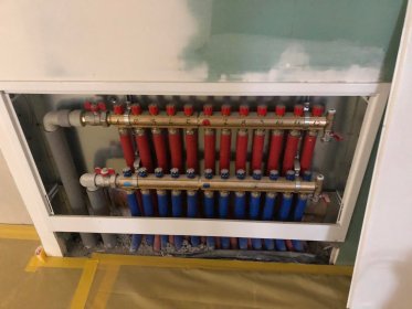 Kompleksowa instalacja w domu.