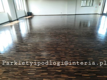 Cyklinowanie I ukladanie podłóg drewnianych