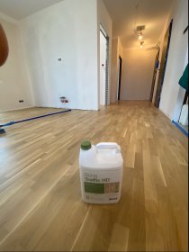 Cyklinowanie Renowacja podłóg schodów