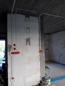 Wykonanie instalacji elektrycznych