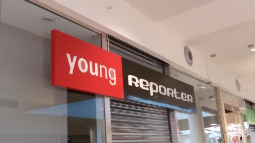 Serwis Reklam, produkcja kasetonów i logotypów.