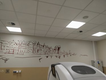 Fototapety - Projekt, produkcja i montaż