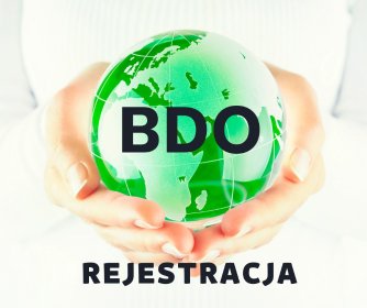 Rejestracja BDO
