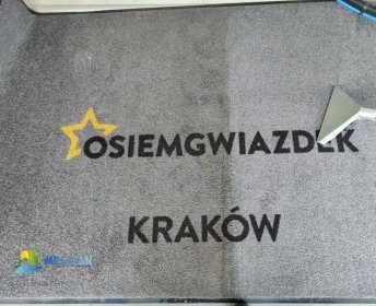 Pranie wykładzin i dywanów