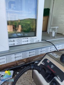 Mycie okien i witryn