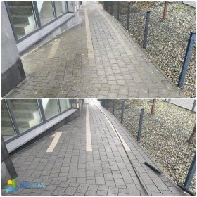 Czyszczenie posadzek