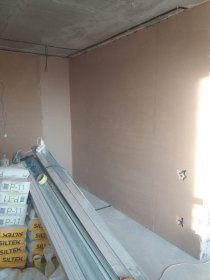 Tynkowanie maszynowe ścian wewnętrznych