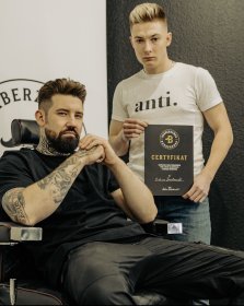 Szkolenie Barber