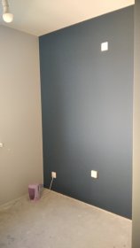 Szpachlowanie,malowanie