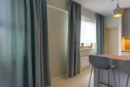 Szycie firan i zasłon na wymiar