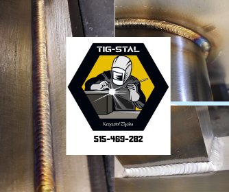 Spawanie Tig mig mag