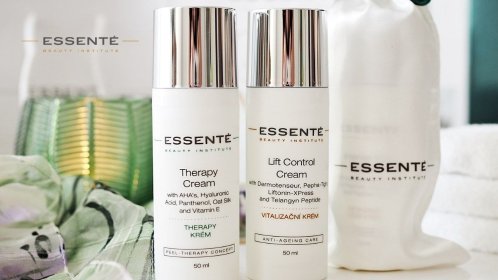 Kremy i dermokosmetyki ESSENTE