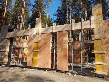 Budowa domów jednorodzinnych