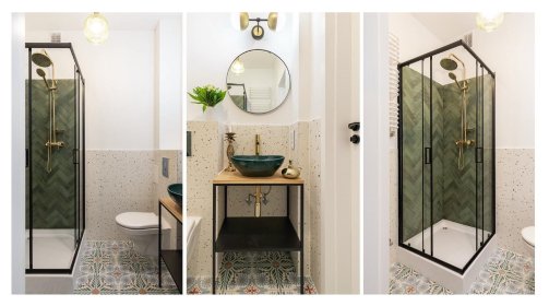 Kompleksowe REMONTY ŁAZIENEK wraz z usługami hydraulicznymi