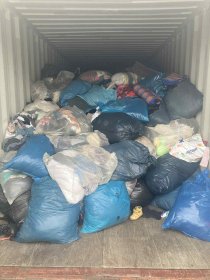 Odzież używana niesort ORYGINAŁ Niemcy