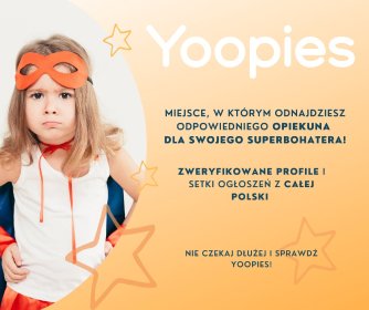 Opiekunowie dla dzieci