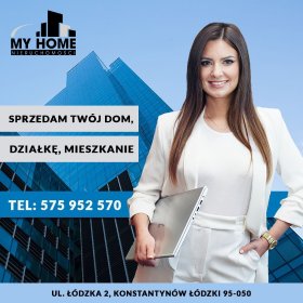 Pośrednictwo w sprzedaży, kupnie, najmie nieruchomości - mieszkania, domy, działki, lokale