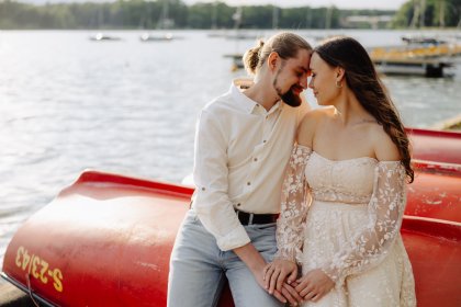 Reportaż - Fotografia Ślubna - premium.