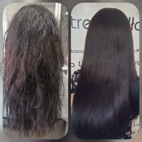 jedwabiste, lśniące i zdrowe włosy