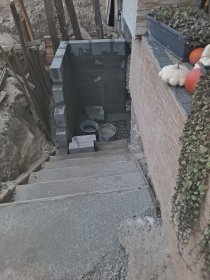 Układanie glazury i terakoty