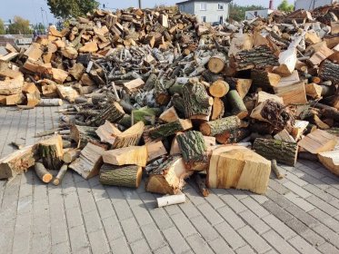 Sprzedaż drewna