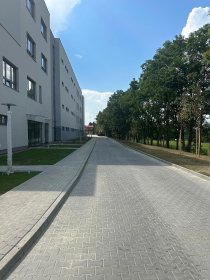 NAWIERZCHNIA Z KOSTKI BRUKOWEJ