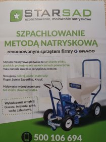 Gładzie, malowanie, układanie płytek