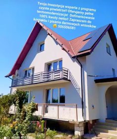 Kompleksowe wykonanie elewacji budynku