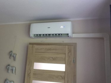 Montaż klimatyzacji , wentylacji i rekuperacji