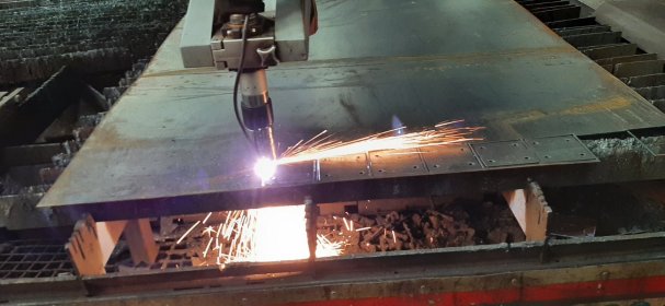 Spawanie / konstrukcje stalowe