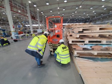 Outsourcing usług BHP