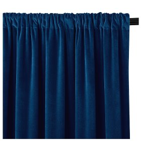 zasłony welurowe, panama, ogrodowe