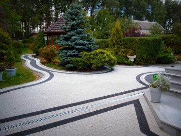 profesjonalne układanie kostki brukowej i granitowej