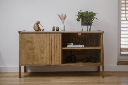 Komoda ze sklejki RAW I