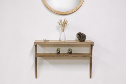 Półka wisząca pod lustro RAW